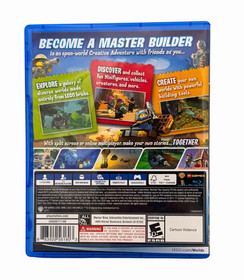 LEGO Worlds - PlayStation 4 / PS4