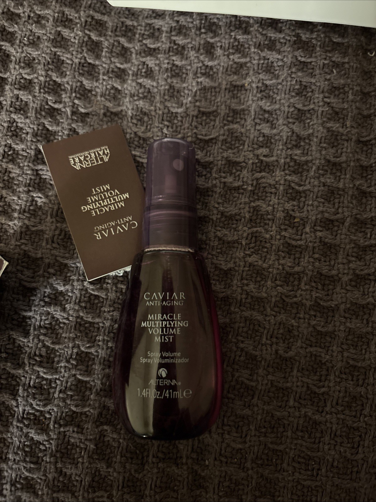 Alterna Caviar Anti-Aging Miracle Multiplying Volume Mist, 1