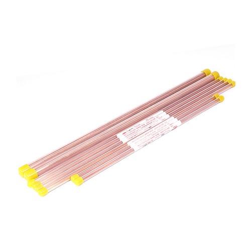 Ø0.3mm-Ø1mm EDM Drilling Electrode Single-Channel Copper Tube 300mm 400mm - Picture 10 of 12