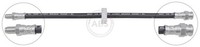 A.B.S. Bremsschlauch SL 3918 FüR Fiat Opel Peugeot Simca CitroËN Boxer Jumper 1