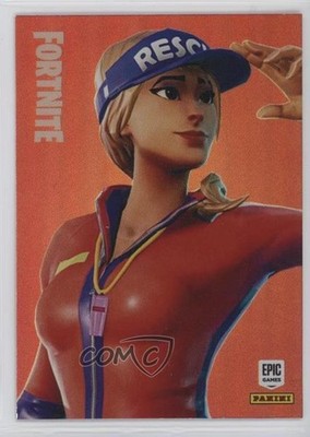 2019 Panini Fortnite Italy HoloFoil Sun Strider #241 ue0
