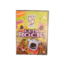 Buy Jacks Big Music Show: Lets Rock (DVD, 2007) online | eBay