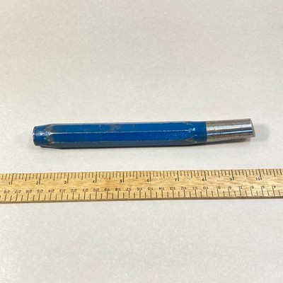 Hargrave 3/4'' Cold Chisel Round Nose 8 1/2'' #253 USA