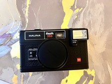Halina Flash 350. Perfettamente funzionante con custodia.