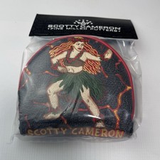 Scotty Cameron 2026 Lava Walk Hawaiian Open Headcover - Mid-Round