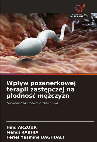 Wp¿Yw Pozanerkowej Terapii Zast¿Pczej Na P¿Odno¿¿ M¿¿Czyzn Hind Arzour (U. A.)-image