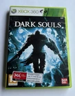 Dark Souls Xbox 360 PAL Complete With Manual - Free Aus Post!