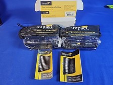 2 Impact Luxbanx Grid 18" LBG-O-XS Fabric Grid for Extra Small Octagonal Luxbanx
