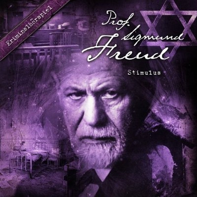 Prof.Sigmund Freud Stimulus (04) (Kriminalhörspiel (CD) (UK IMPORT)