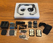 GoPro  Armte-003 Remote bundle with GoPro accessories bundle