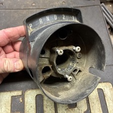 1978-79 Ford Truck F150 Auto Steering Column Flange Collar D8ta-3508-awb 1978-79 Ford Truck F150 Auto Steering Column Flange Collar D8ta-3508-awb