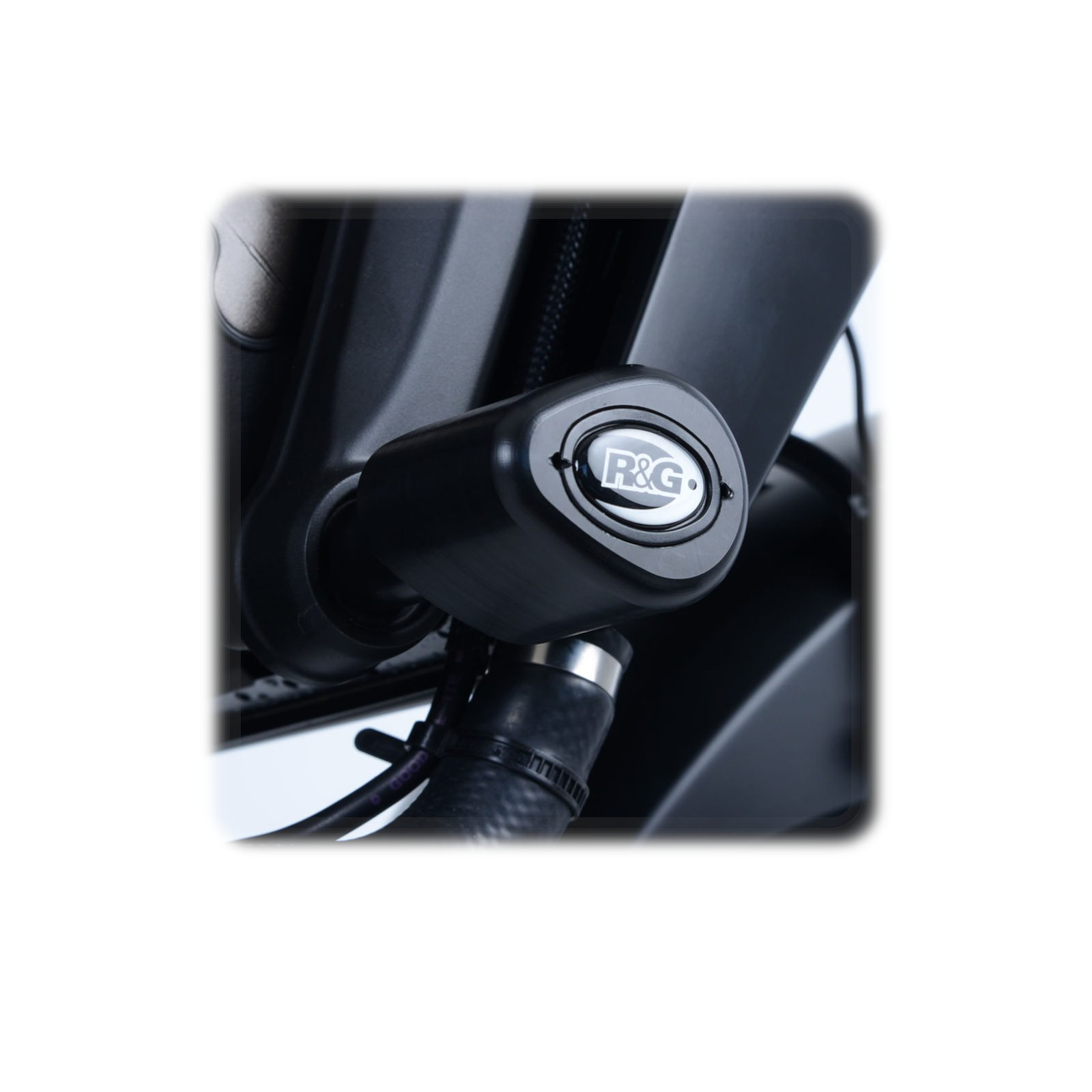 Crash Protectors for Yamaha MT-09 Tracer 2018-2020 Aero R&G