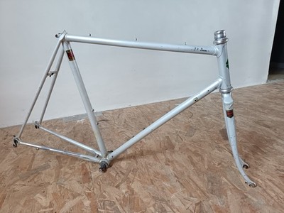 Rennrad Rahmen Full Reynolds 531 Professional, Campagnolo Super Record