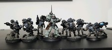 Pro Painted 40k Astra Militarum Inquisitor Ki...