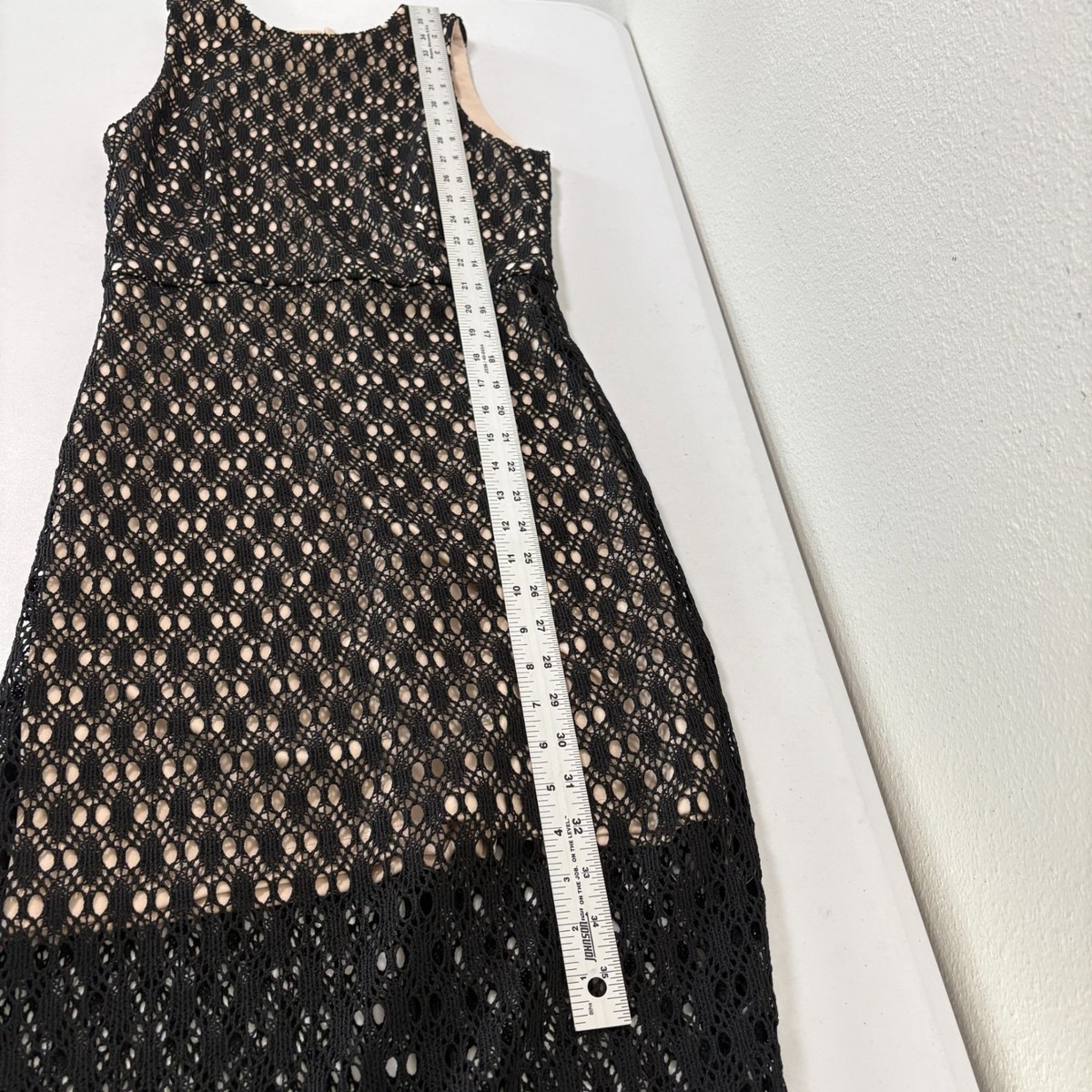 shona joy crochet dress Shona Joy Crochet Dress