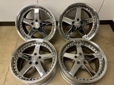 Jdm Work Equip Miraculous Museum-quality Ddc 18x10j 18 5h 114.3 4book No Tires