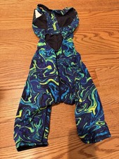 NIB Tyr Thresher 24 Blue-Green