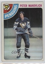 1978-79 Topps Pete Mahovlich #51 19rf