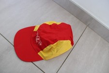 casquette caravane tour de france vintage ELFI elf antargaz