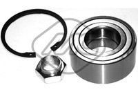 Radlagersatz Metalcaucho 74011 Metall FüR Peugeot 205 2 20A 1 741A 106 1A 1C 20D