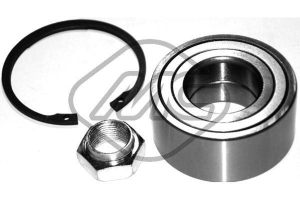 Radlagersatz Metalcaucho 74011 Metall FüR Peugeot 205 2 20A 1 741A 106 1A 1C 20D-image