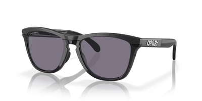 Oakley Frogskin Range 55mm Sunglasses Matte Black Prizm Grey