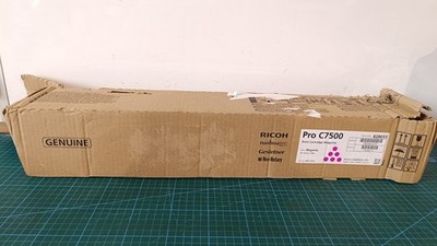 Ricoh Pro C 7500 Print Cartridge Magenta 828653