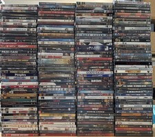 Lot 185 BRAND NEW SEALED DVD Movies Comedy Action Drama Wholesale Mixed Lot 1