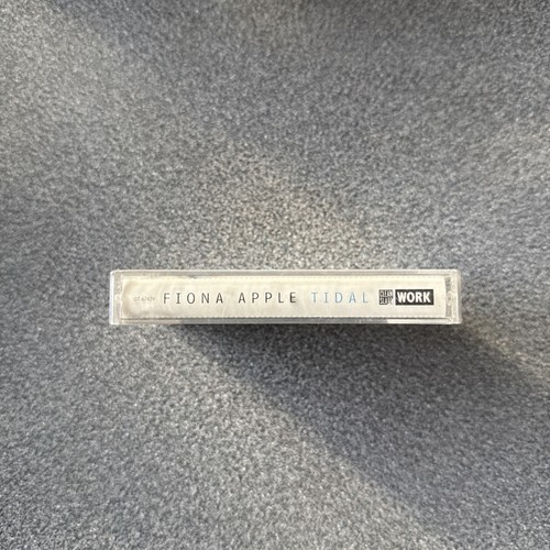 Fiona Apple- Tidal (Cassette, 1996, Alernative/Indie), VG+ Condition - Picture 2 of 8
