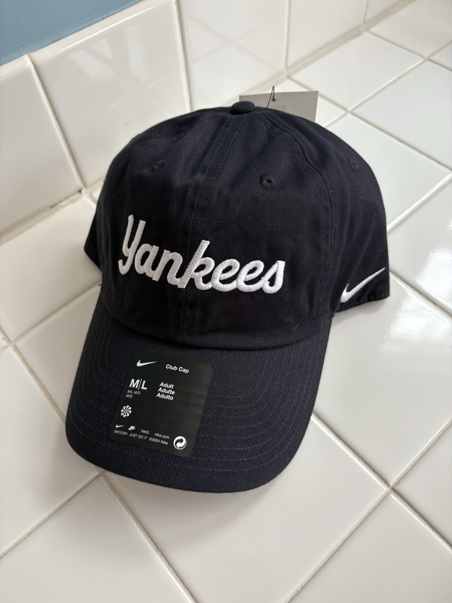 Nwt New York Ny Yankees Baseball Cap Yankees 9TWENTY Baseball Cap – New York or Nowhere® main image 4