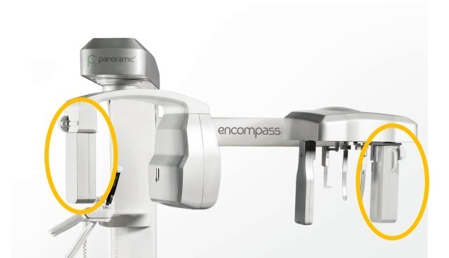 Panoramic corporation encompass PAn/Ceph Sensors Only