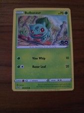 Bulbasaur #1 Prices | Pokemon Go | Pokemon Cards
