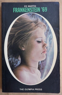 Frankenstein '69 by Ed Martin - Olympia Press, 1972 - Bild 1 von 4