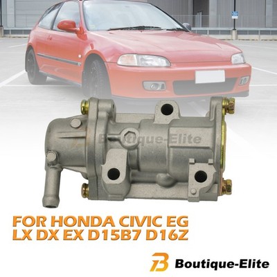 Fast Idle Thermo Valve For Honda Civic EG Lx Dx Ex D15b7 D16Z 16500-P06-A00