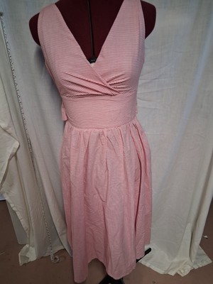 Banned Apparel Dancing Days NWT Gray Swing Dress Size Small