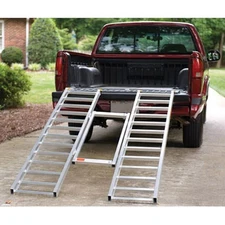 B1AC307 LoadLite Ramp, Adjustable TriFold
