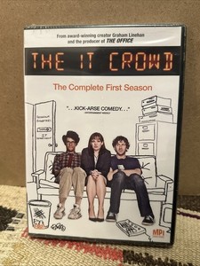 The It Crowd Complete | eBay