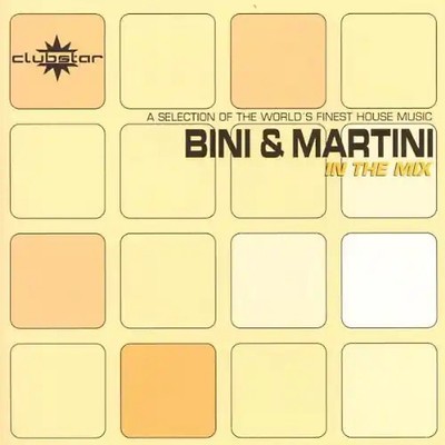 Various - Bini & Martini in the Mix