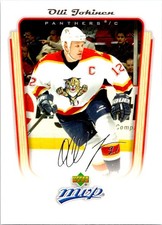 2005-06 Upper Deck MVP #167 Olli Jokinen