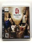 Beijing 2008 (PlayStation 3, 2008) Complete Tested Working - Free Ship