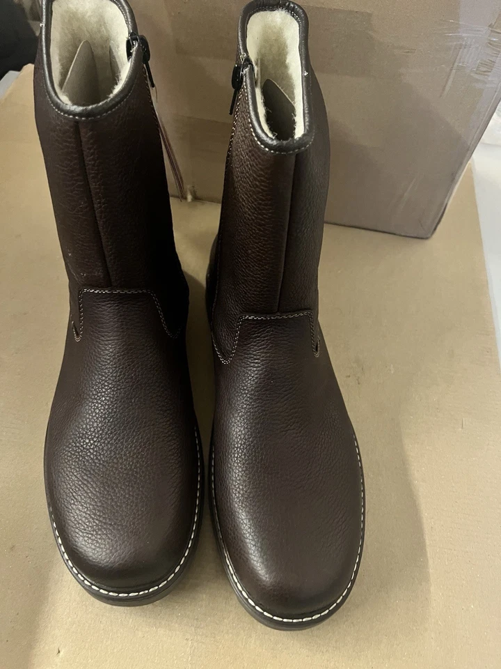 RIEKER Winterstiefel mit wasserabweisender rieker TEX-Membran , Gr. 47 - Bild 4 von 4