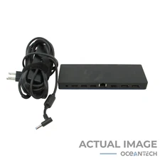 HP Elite USB-C Dock (924850-001) Docking Station W/ 90W Adapter