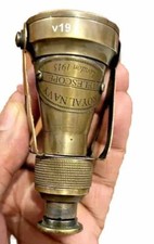 Nautical Vintage Brass Binocular Telescope Monocular Spyglass Scope with
