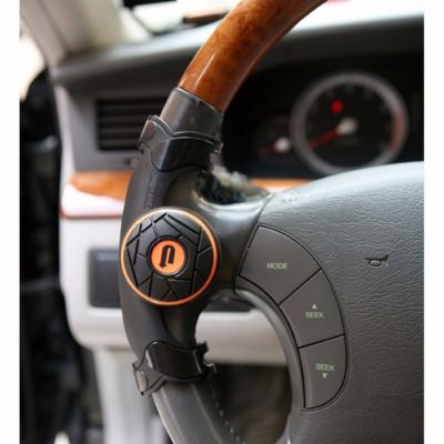 Easy Turn Plus Safe Slim Power Handle Auto Fahrzeug Lenkrad Spinner Knopf