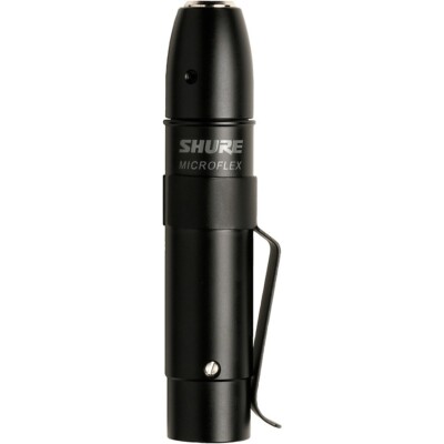 Shure RK100PK In-line Preamplifier for MX Series Microphones