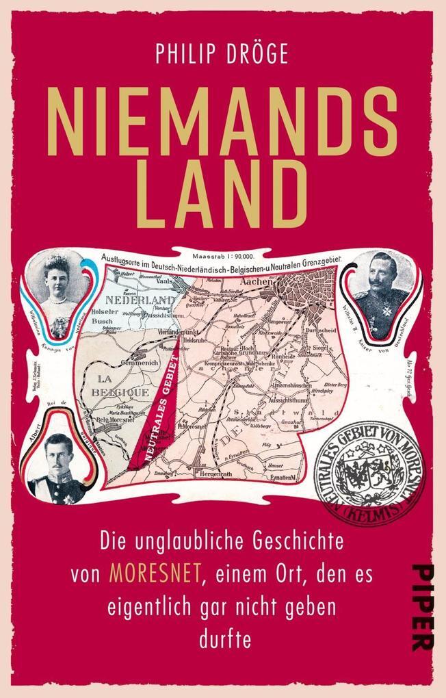 Thumbnail - Niemands Land | Philip Dröge | 2018 | Deutsch