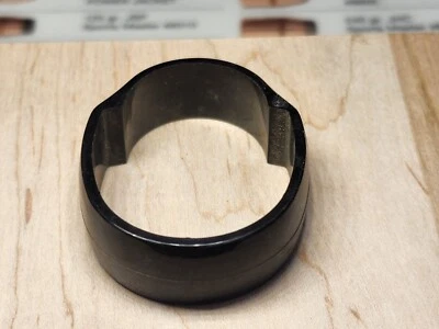 HARRINGTON & RICHARDSON H&R Huntsman Muzzle loader barrel band black plastic easily lost part