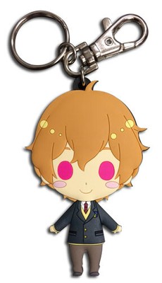 Gratis! SD Nagisa Anime PVC Schlüsselanhänger GE-36992