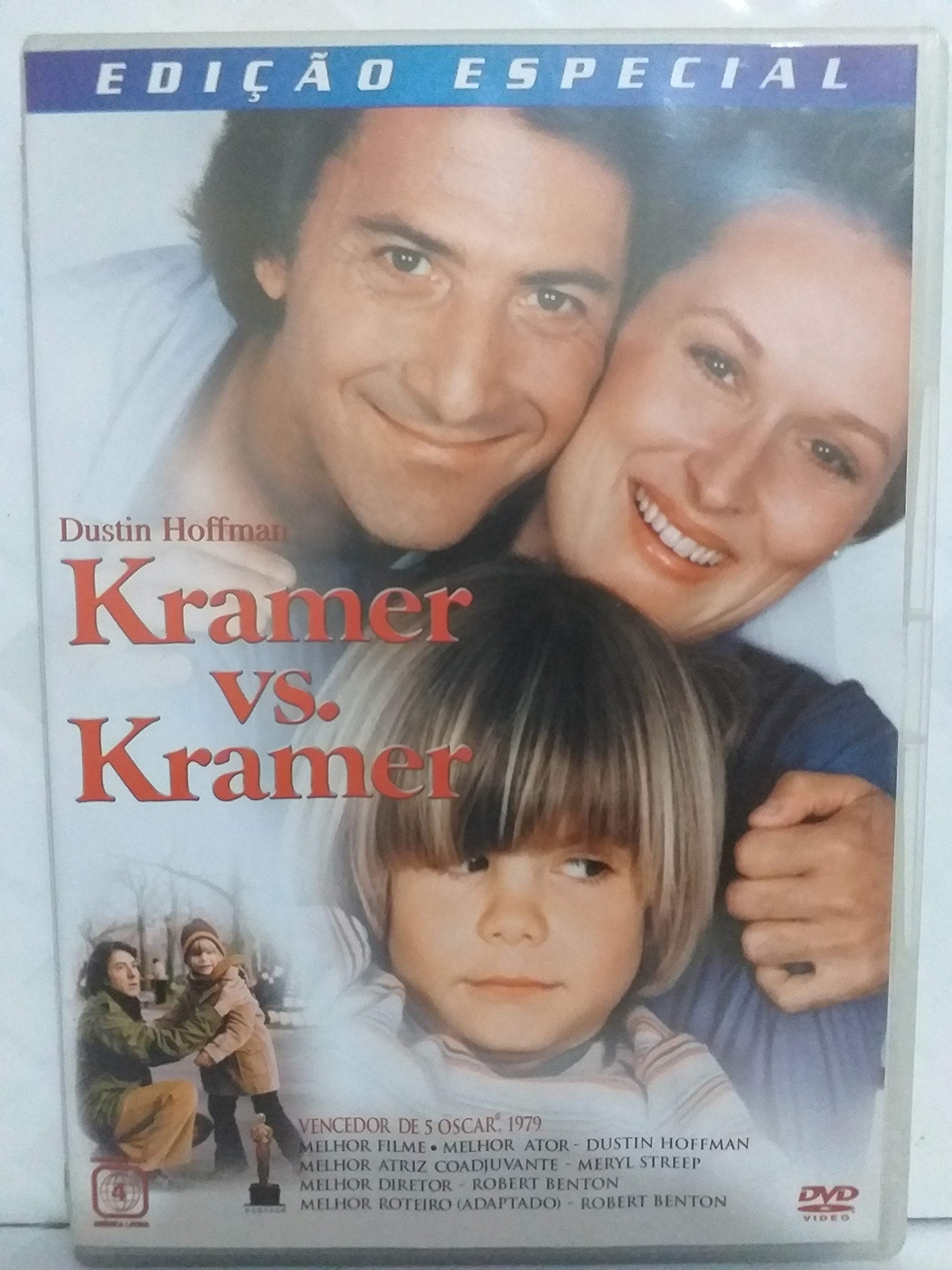 Kramer Vs. Kramer (DVD) Hoffman Streep