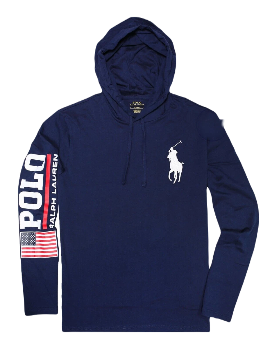 Polo ralph online lauren jersey hoodie